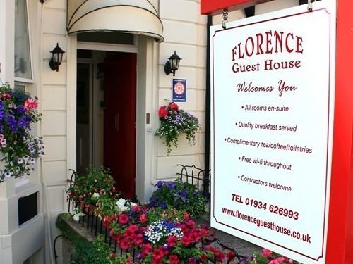 Florence Guest House Weston-super-Mare Luaran gambar